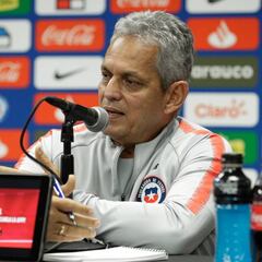 Rueda: "Ojalá hubiese tenido un goleador como Marcelo Salas"