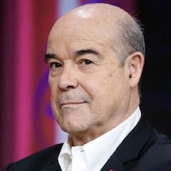 Antonio Resines vuelve a contagiarse de COVID