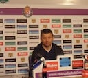 Djukic: "Me extraña que no pongan el partido el 6 de junio"