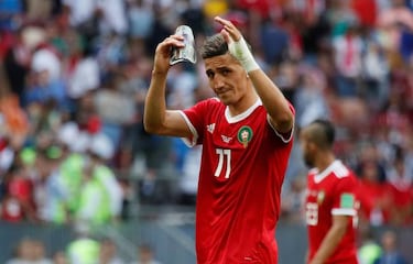 Marruecos lleva sello español: 6 jugadores de clubes de LaLiga