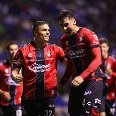 Refuerzo de último minuto para el Atlas