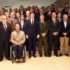 El CSD recorta ahora un 20% a todas las federaciones