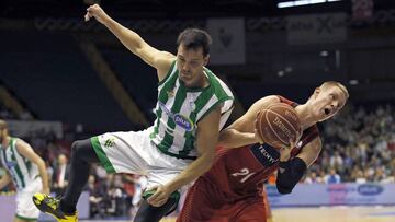 El Betis sufre ante el Zaragoza para estrenarse en casa