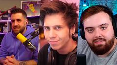 Auronplay lidera la lista del Top10 de streamers españoles en Twitch según Forbes