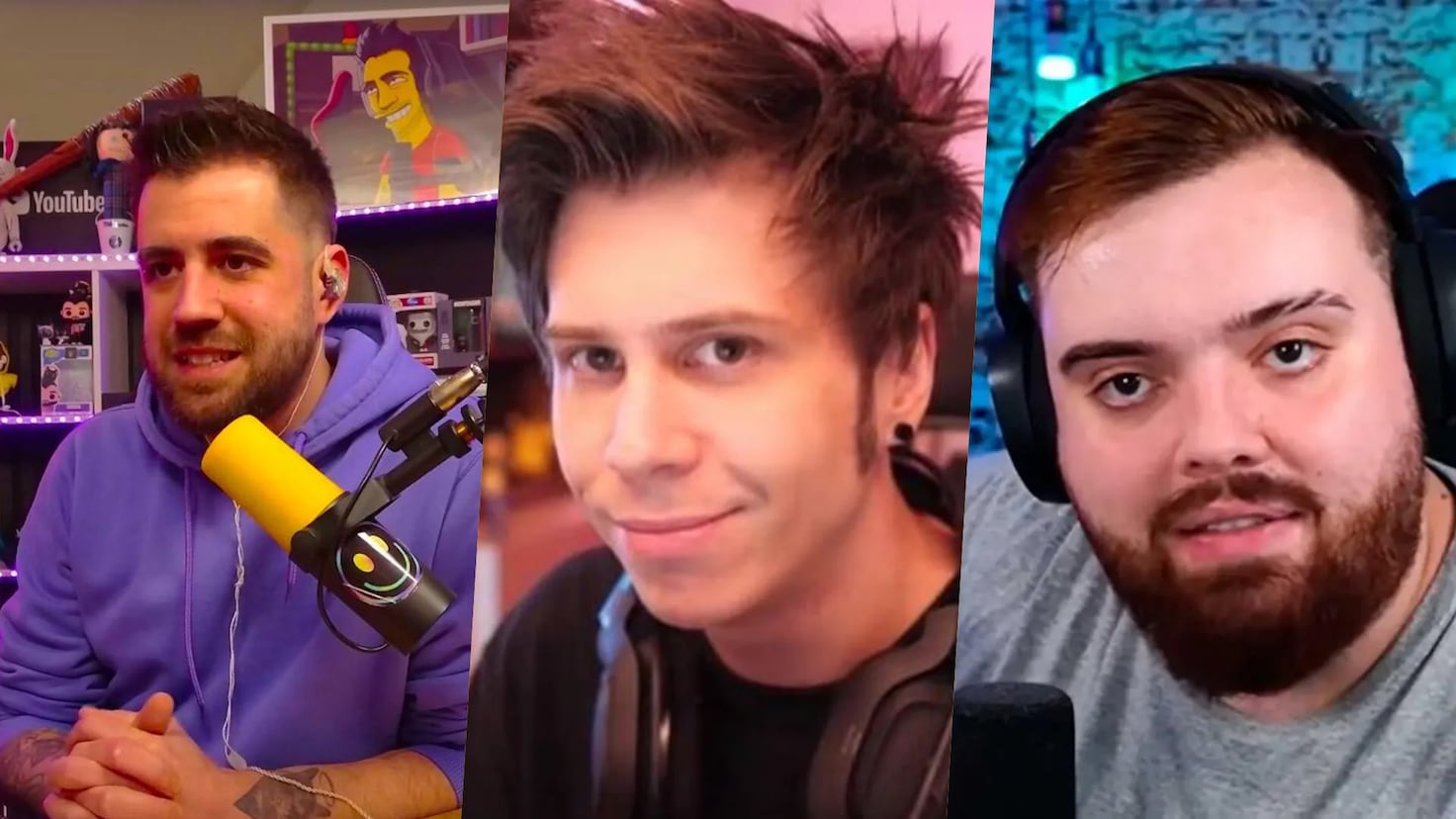 Auronplay lidera la lista del Top10 de streamers españoles en Twitch ...