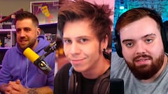 Auronplay lidera la lista del Top10 de streamers españoles en Twitch según Forbes