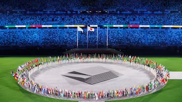 Resumen de la Ceremonia de clausura de los Juegos Olímpicos