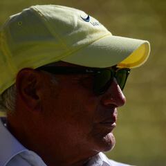 Cuéllar: “Nuevas generaciones me recordarán por dirigir a la selección femenil”