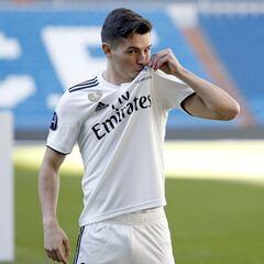 Official: Real Madrid announce Brahim return