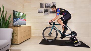 El Giro se hace virtual en invierno