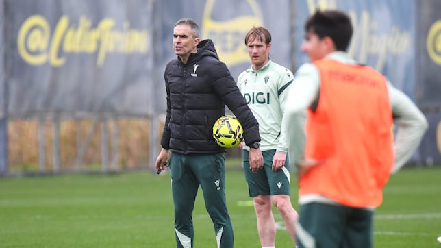 Garitano y su Cádiz, a redimir pecados