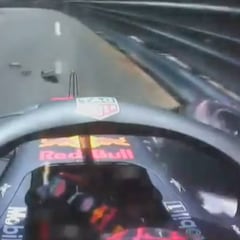 Verstappen, nueve incidentes en seis grandes premios