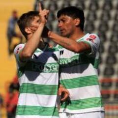 Temuco vence en el último minuto y defiende su ventaja