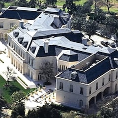 Ni Musk ni un famoso de Hollywood: esta es la persona que ha comprado la mansión de Los Ángeles más grande que el Taj Mahal