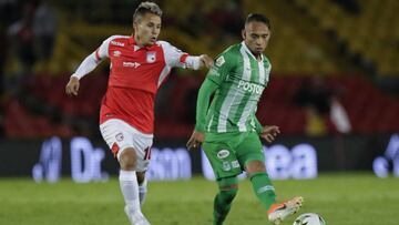Un Nacional robusto recibe a Junior en el Día del Hincha