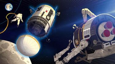 Prey, la ópera espacial de Arkane Studios, ¿el BioShock de esta generación?