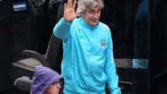 Manuel Pellegrini vive sus &uacute;ltimos meses como entrenador de Manchester City.