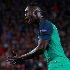 Pochettino: "Dávinson hace un gran esfuerzo, es una bestia"