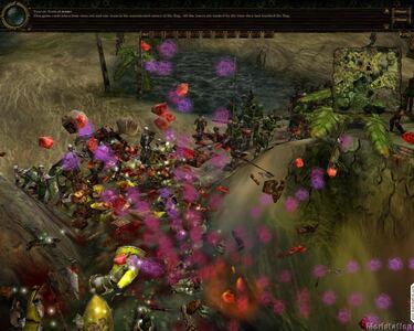 Disponible el editor Vengeance para Myth III