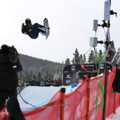 Espectacular victoria de Queralt Castellet