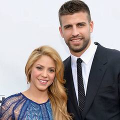 ¿Shakira embarazada por tercera ocasión?
