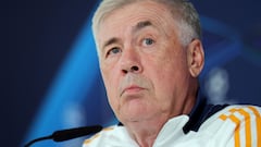 A Champions League first for Real Madrid on Tuesday