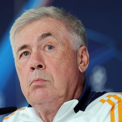 A Champions League first for Real Madrid on Tuesday