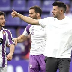 Pezzolano: “El que piensa a largo plazo difícilmente logra el objetivo”