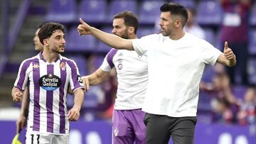 Mirandés - Valladolid en directo: LaLiga Hypermotion, hoy en vivo