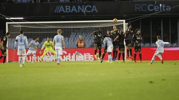 01/03/17 PARTIDO PRIMERA DIVISION
CELTA DE VIGO - ESPANYOL
GOL 1-0 IAGO ASPAS DE FALTA