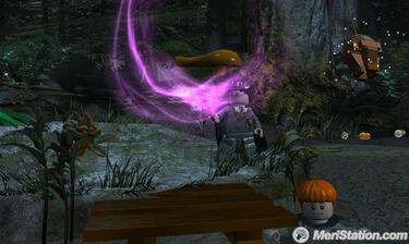 LEGO Harry Potter: Años 1-4