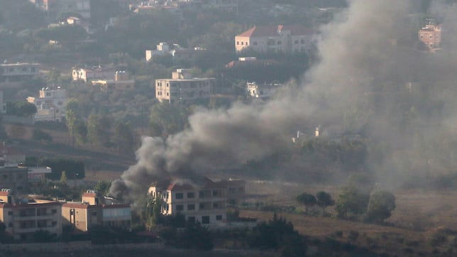 Israel ataca al Líbano: Hezbolá anuncia represalias