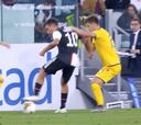 Está el caño que no ves venir, el doloroso... y luego ya la magia de Dybala: gracias por esto, Paulo