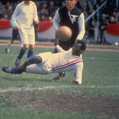 Escape to Victory: The movie Pelé starred in with Sylvester Stallone