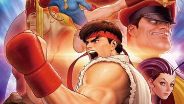 Street Fighter 30th Collection tendrá un modo exclusivo en Switch