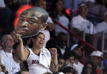 A Miami Heat delights in the Dwyane Wade show