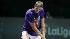 La larga racha que Jarry quiere cortar en Copa Davis