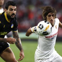 El Leganés, pendiente del caso Suso para fichar a Bryan Gil