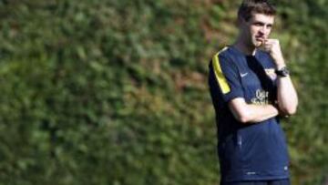 Tito Vilanova, en una imagen de archivo.
