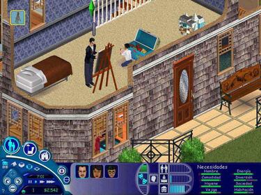 [Pre E3] Los Sims vivirán en PS2