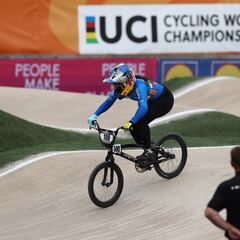 Mariana Pajón se pronuncia sobre decisión de Juegos Panamericanos