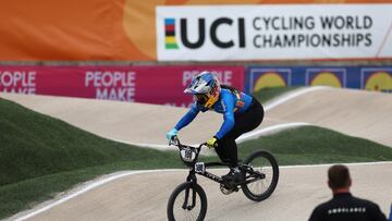 Mariana Pajón se pronuncia sobre decisión de Juegos Panamericanos