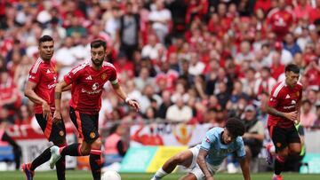 Bruno Fernandes ampliará su contrato con Manchester United