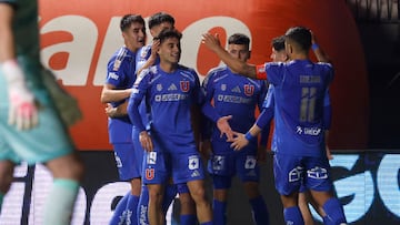 Primera salida confirmada en la U: “Un cabezazo que nunca olvidaremos”