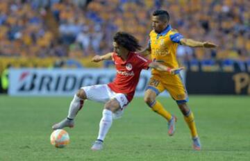 Tigres jugará por primera vez la final del torneo. Comenzará como local y definiriá como visitante.