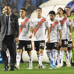River en la Libertadores 2020: partidos, fixture y horarios