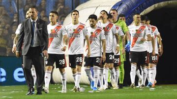 River en la Libertadores 2020: partidos, fixture y horarios