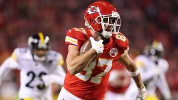 Los Chiefs jugar&aacute;n en casa su cuarta Final de Conferencia en fila, un nuevo r&eacute;cord de la NFL, y parten como favoritos por 7 puntos para vencer a los Bengals
 