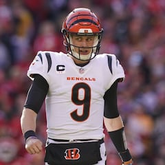 Reporte: Los Dolphins buscaron reclutar a Joe Burrow