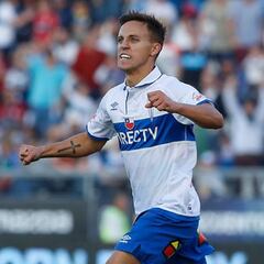 Cristal ficha a Buonanotte